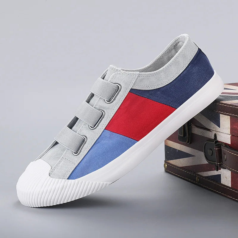 Vice Canvas Sneakers