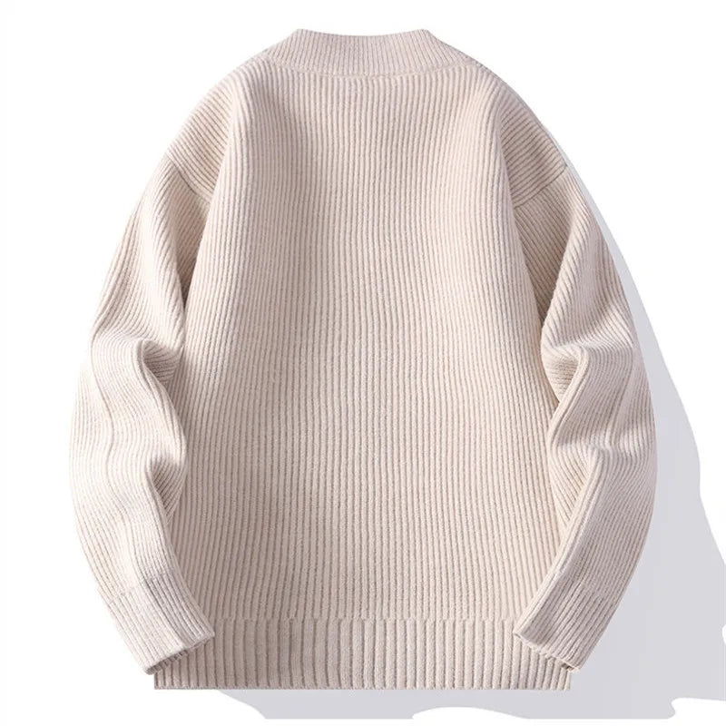 District Knit Zip Jacket
