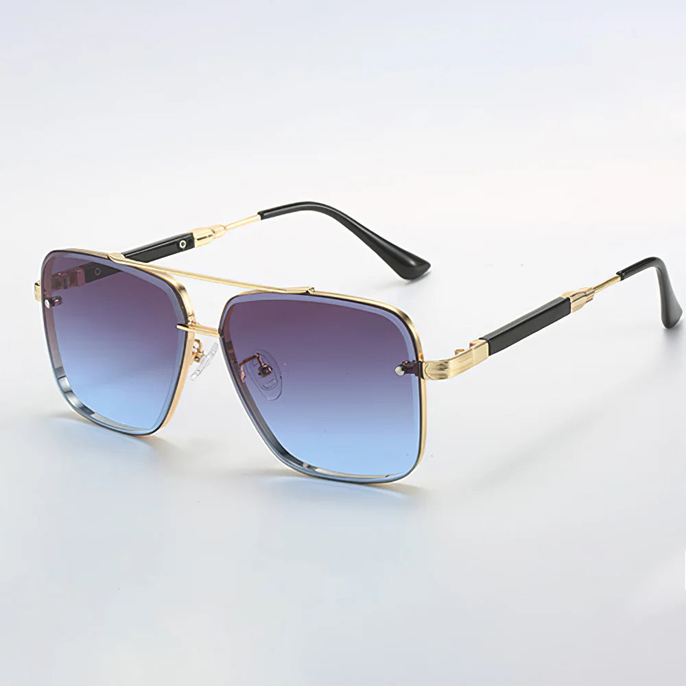 Amberline Square Sunglasses