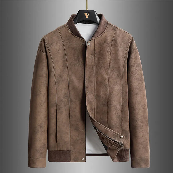 Oldtown Suede Jacket