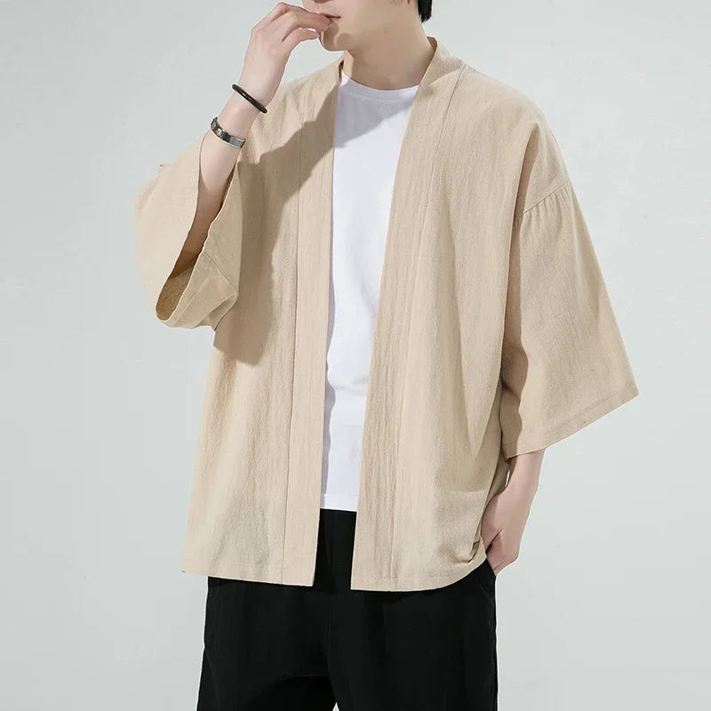 Kuro Kimono cardigan