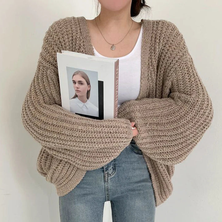 Chalet Knit Cardigan