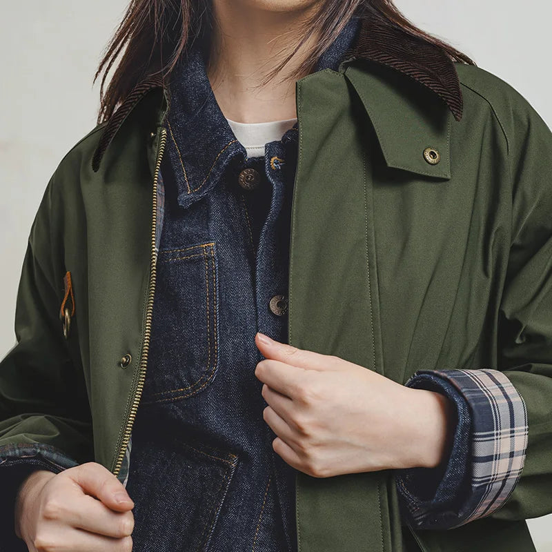 City Muse Jacket