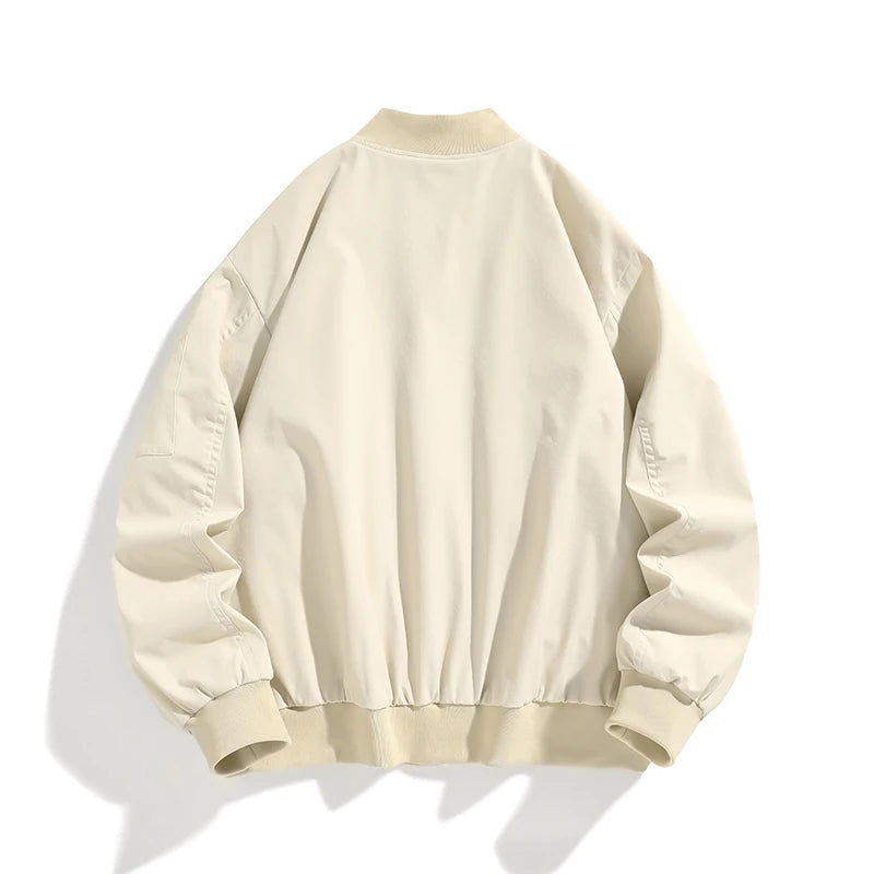 Core Bomber Jacket