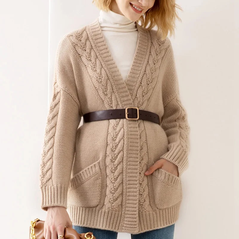 Haven Knit Cardigan