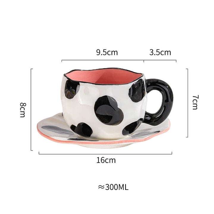 Sunshine Sippers Breakfast Mug Set