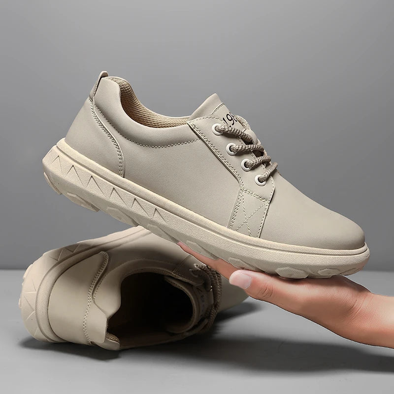Portland Leather Sneakers