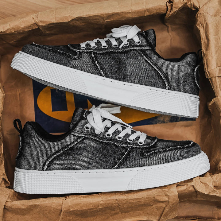 Denim Drive Sneakers