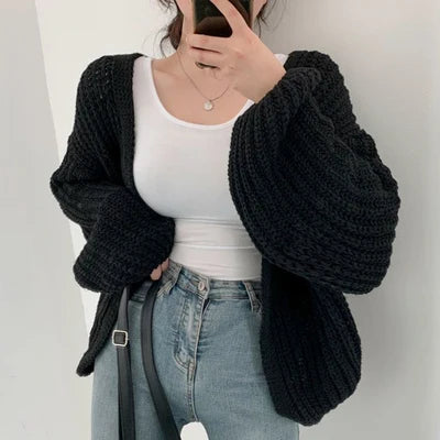 Chalet Knit Cardigan
