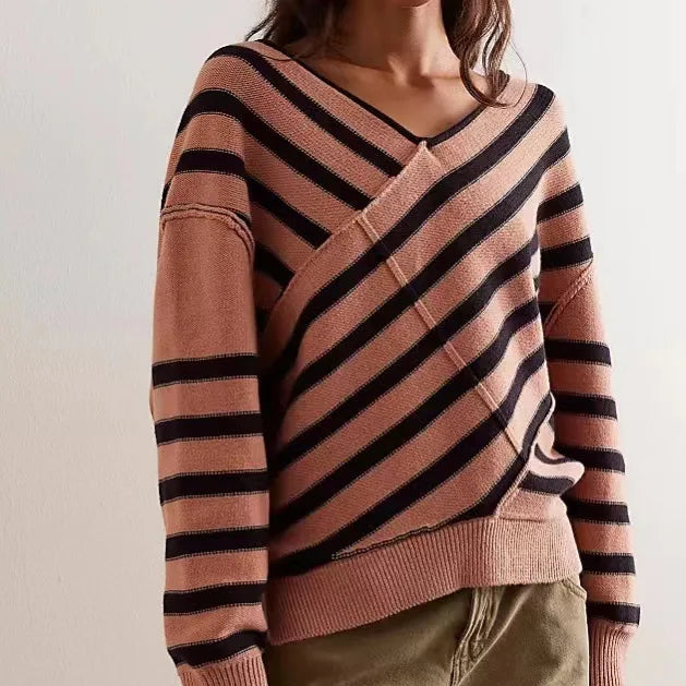 Eden Off Shoulder Sweater