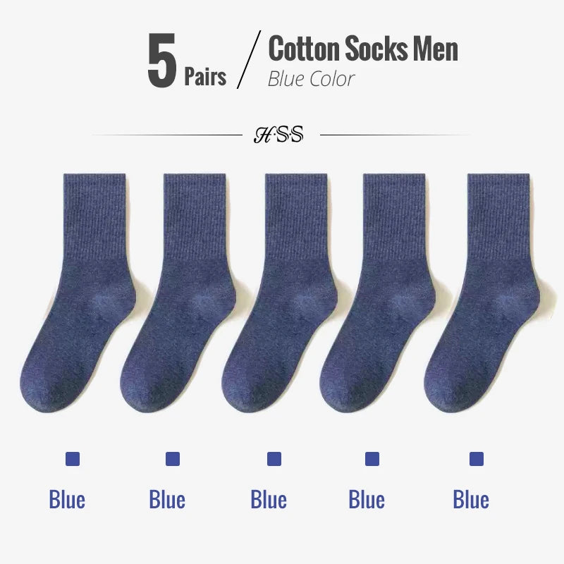 Core Cotton Socks