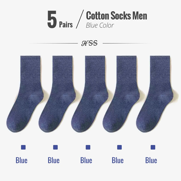 Core Cotton Socks