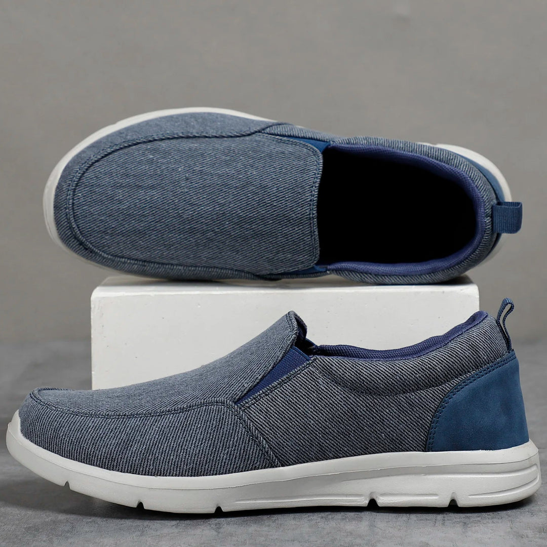 Stradeo Canvas Slip-on