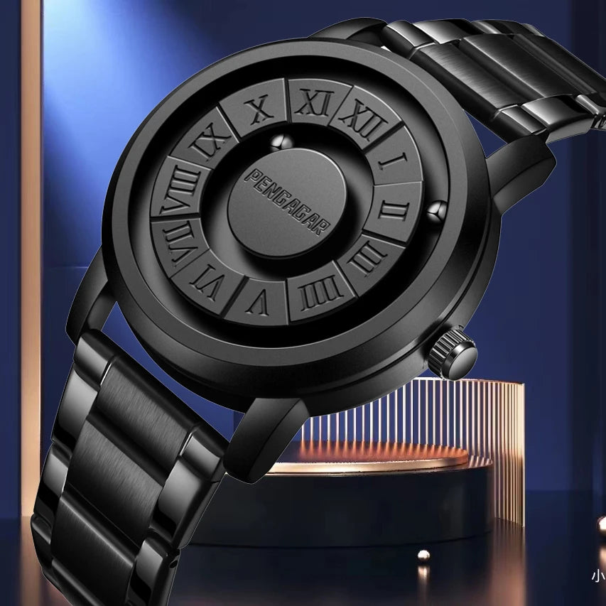 Nero Core Watch