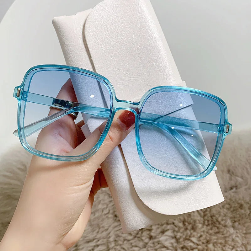 Velora Oversized Sunglasses
