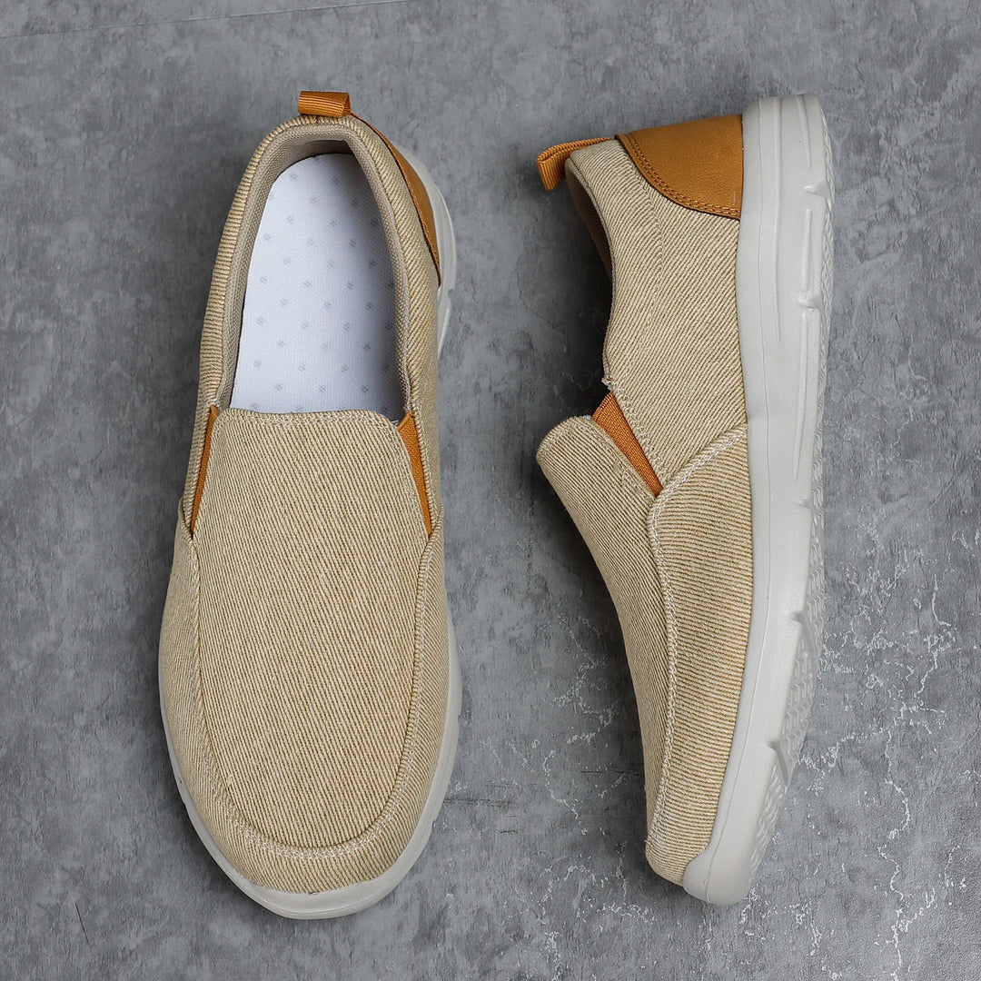 Stradeo Canvas Slip-on