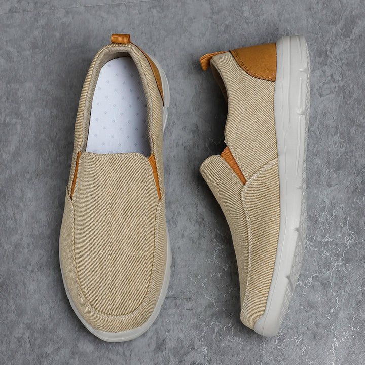 Stradeo Canvas Slip-on