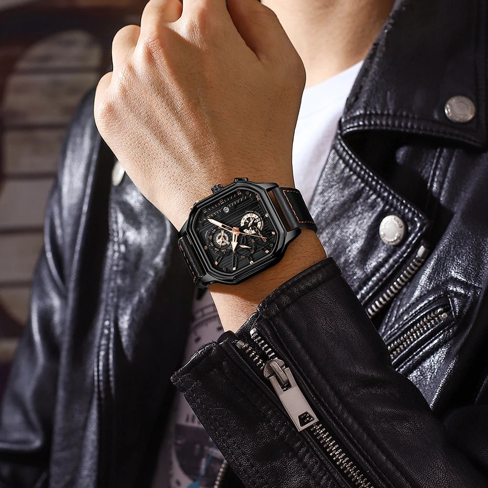 The Velocity Series Watch