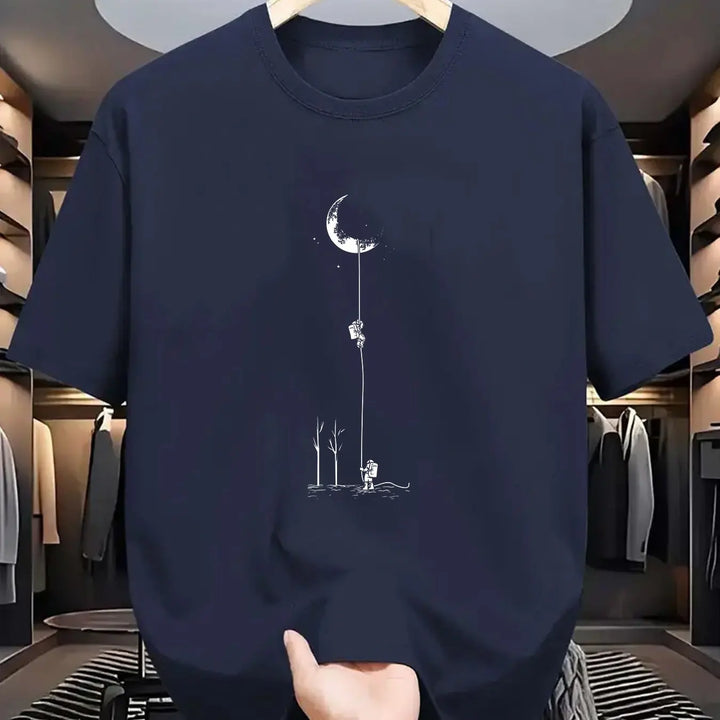 Odyssey Cotton Crewneck Tees