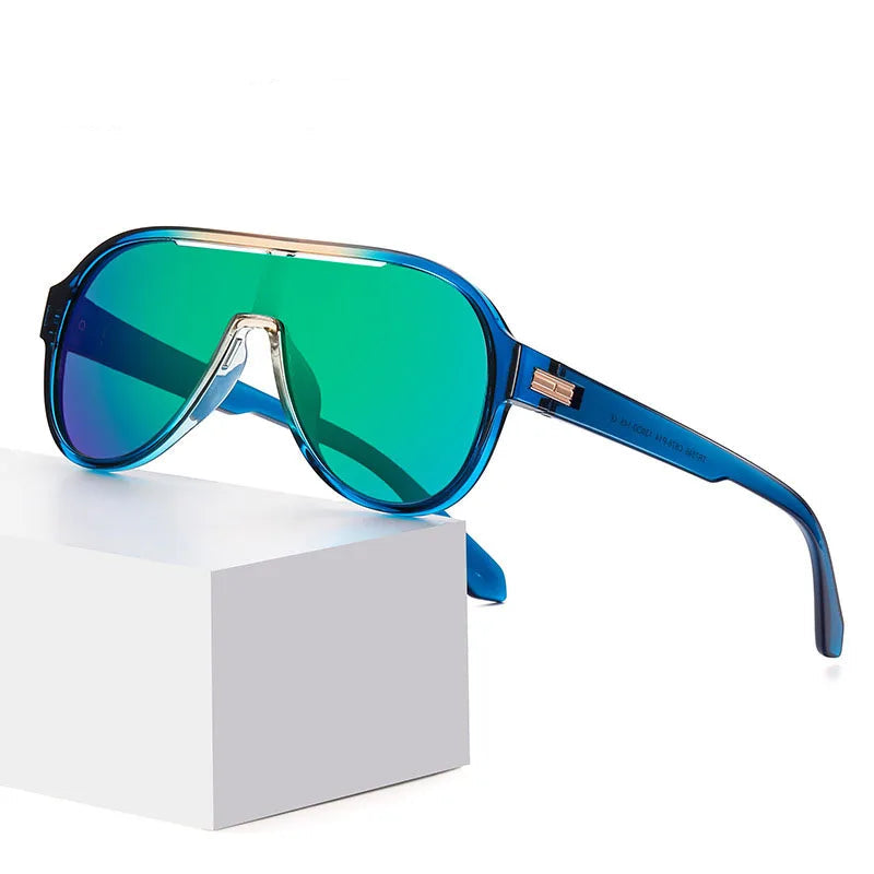 Overdrive Mirror Sunglasses