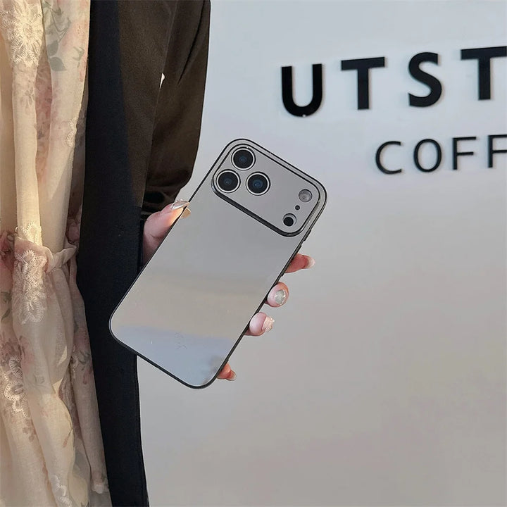 Vanity Mirror iPhone Case
