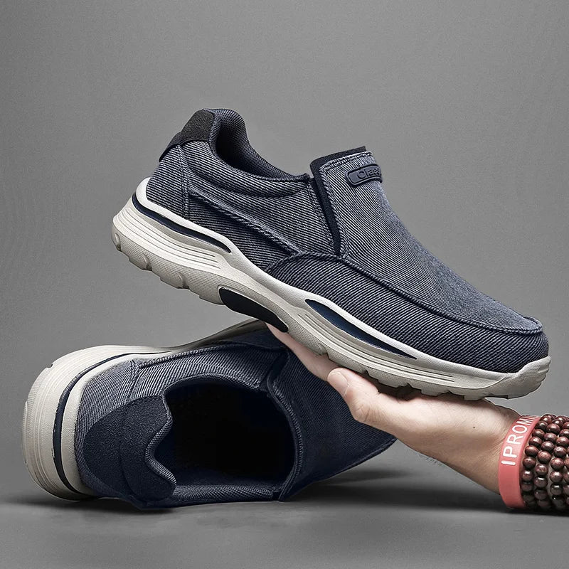 Canvas Classics Slip Ons