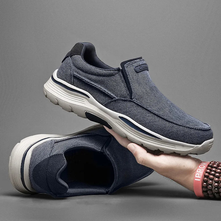 Canvas Classics Slip Ons