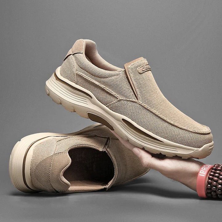 Canvas Classics Slip Ons