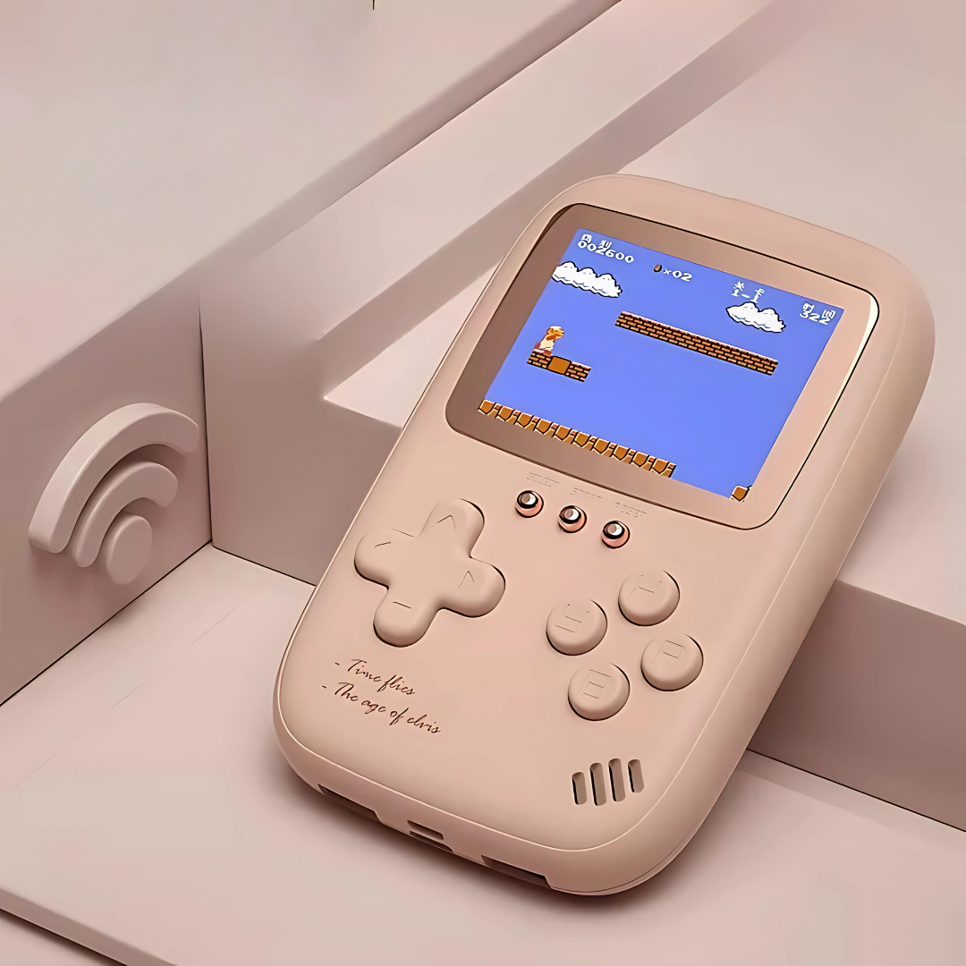 Power Play Retro Games Power Bank