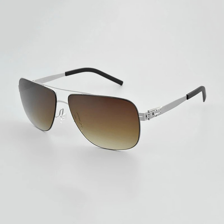 Monarch Stainless Steel Shades